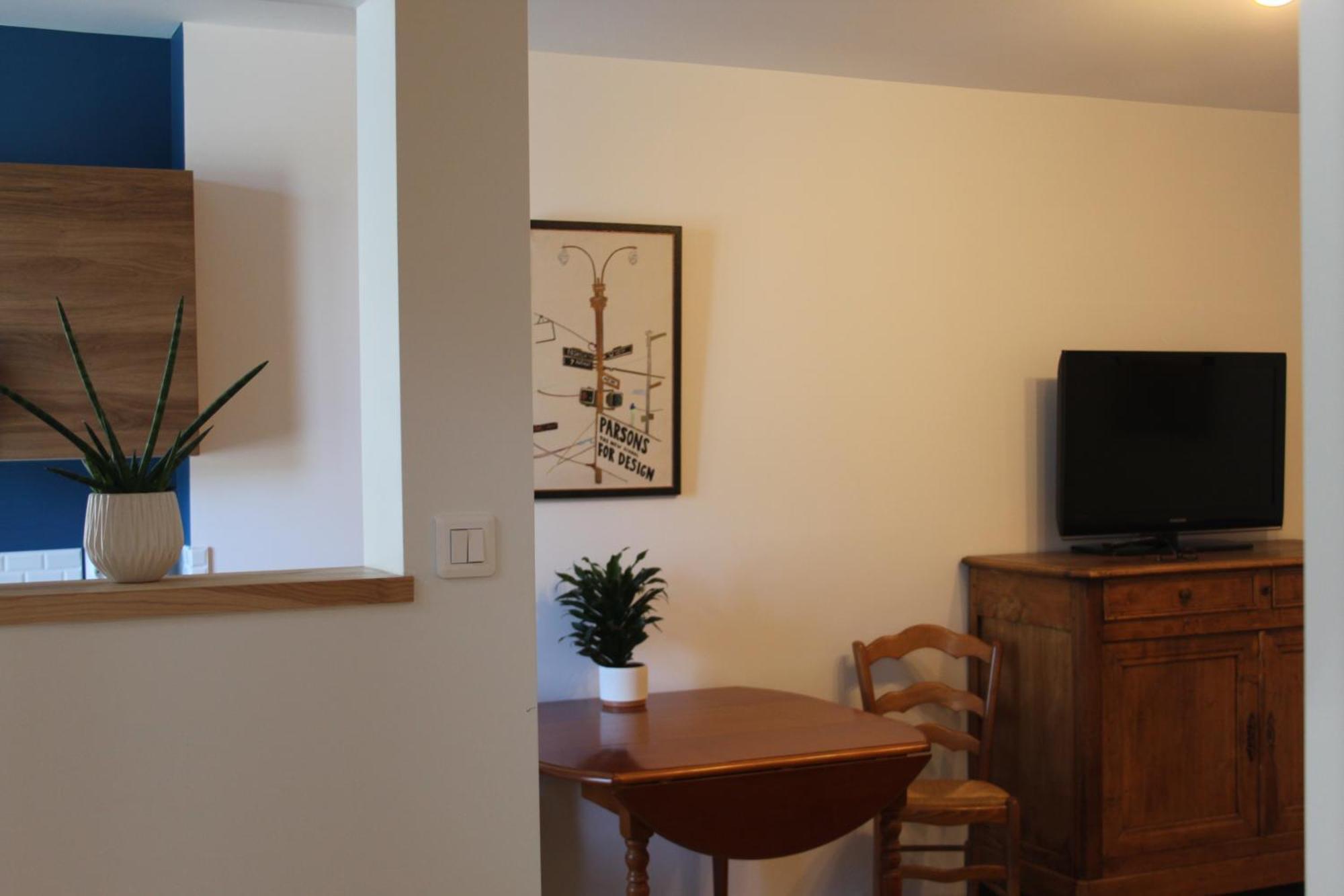 Appartement Comfortable Village In With Access To Large Garden With Beautiful Views Barbieres
