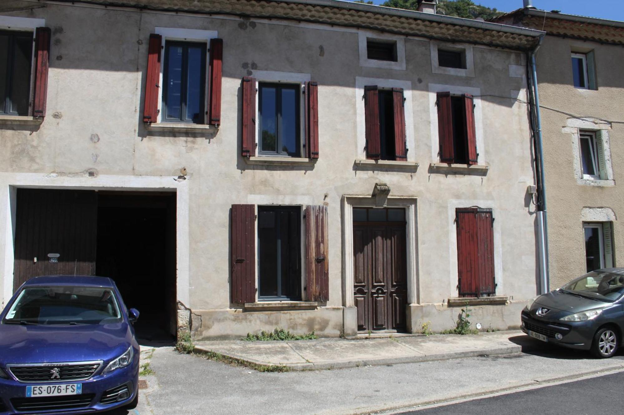 Appartement Comfortable Village In With Access To Large Garden With Beautiful Views Barbieres